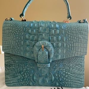 NWT Brahmin Gabriella - 11.0" W x 9.0" H x 4.5" D